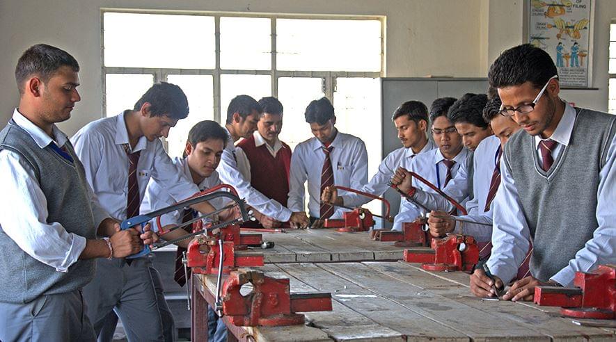 Shivalik College of Engineering Dehradun Infrastructure photo 3
