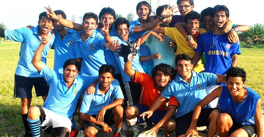 Shivalik College of Engineering Dehradun Infrastructure photo 13