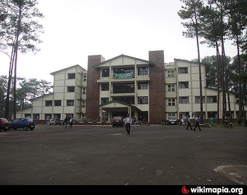 NEHU Campus photo 4