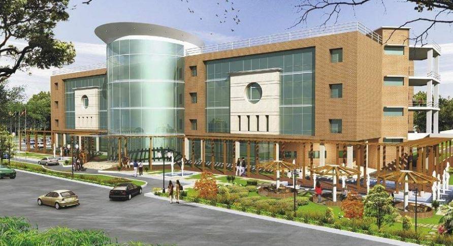 DCRUST Campus photo 6