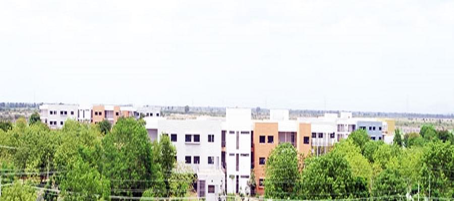Yogi Vemana University Kadapa Academic Building photo 4
