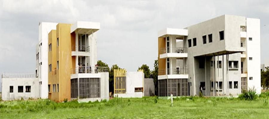 Yogi Vemana University Kadapa Academic Building photo 5