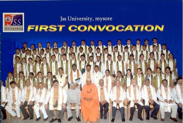 JSS Academy of Higher Education & Research Mysore Extra Curriculars photo 2