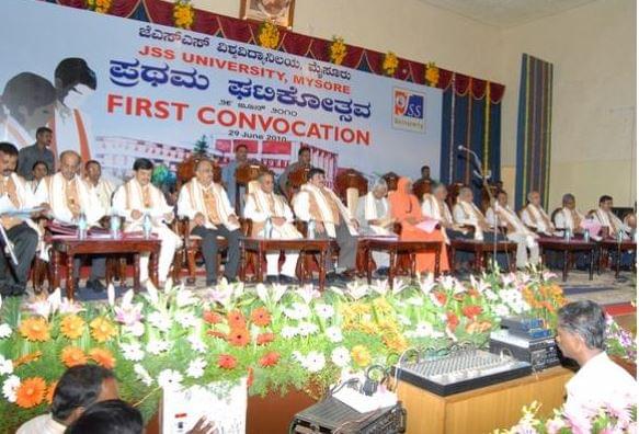 JSS Academy of Higher Education & Research Mysore Extra Curriculars photo 3