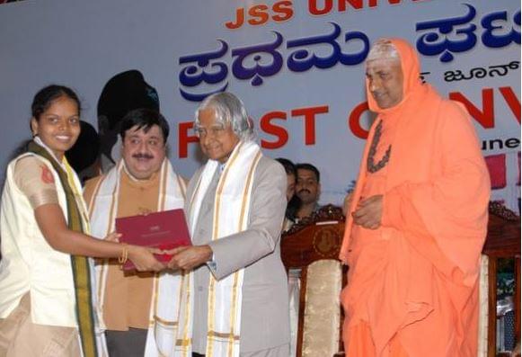 JSS Academy of Higher Education & Research Mysore Extra Curriculars photo 4