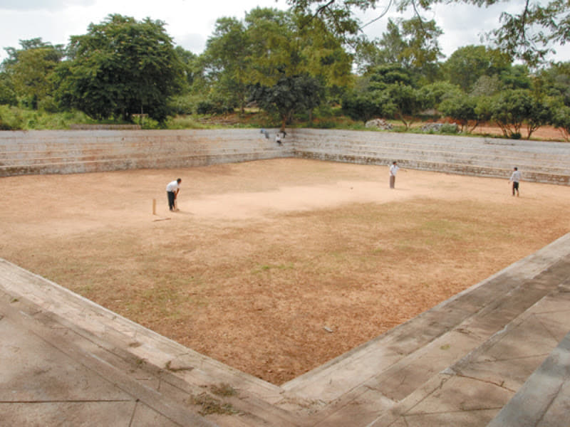 S-VYASA University University Academic Building photo 11