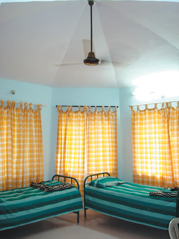 S-VYASA University University Academic Building photo 12