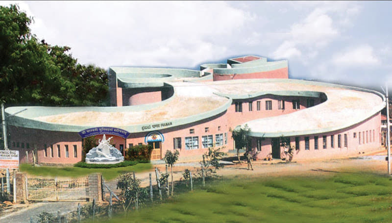 S-VYASA University University Academic Building photo 7