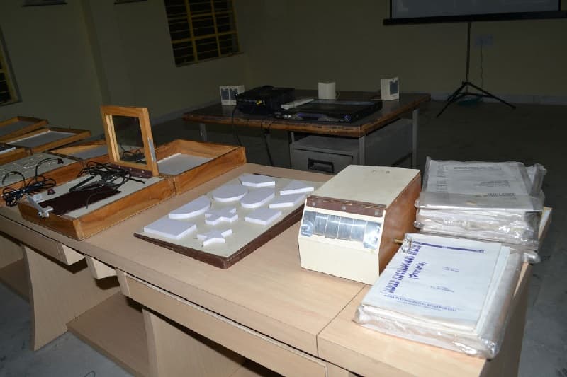 MUMT Bilaspur Campus Infrastructure photo 1