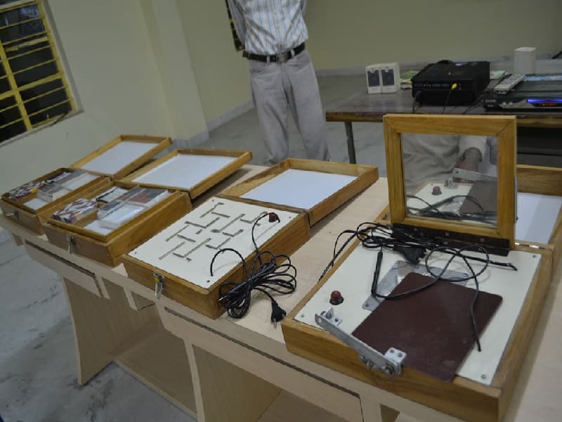 MUMT Bilaspur Campus Infrastructure photo 2