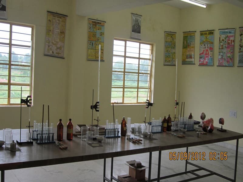MUMT Bilaspur Campus Infrastructure photo 3
