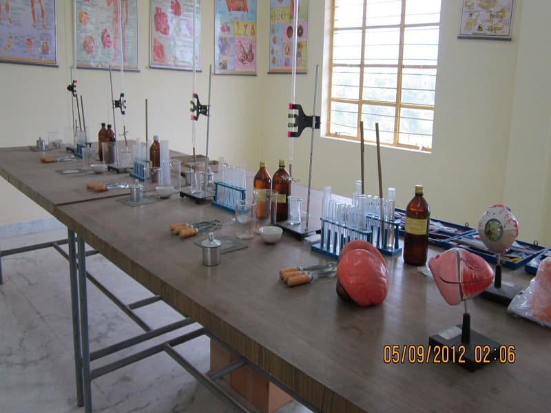 MUMT Bilaspur Campus Infrastructure photo 4