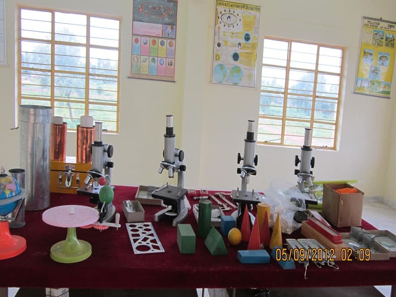 MUMT Bilaspur Campus Infrastructure photo 5