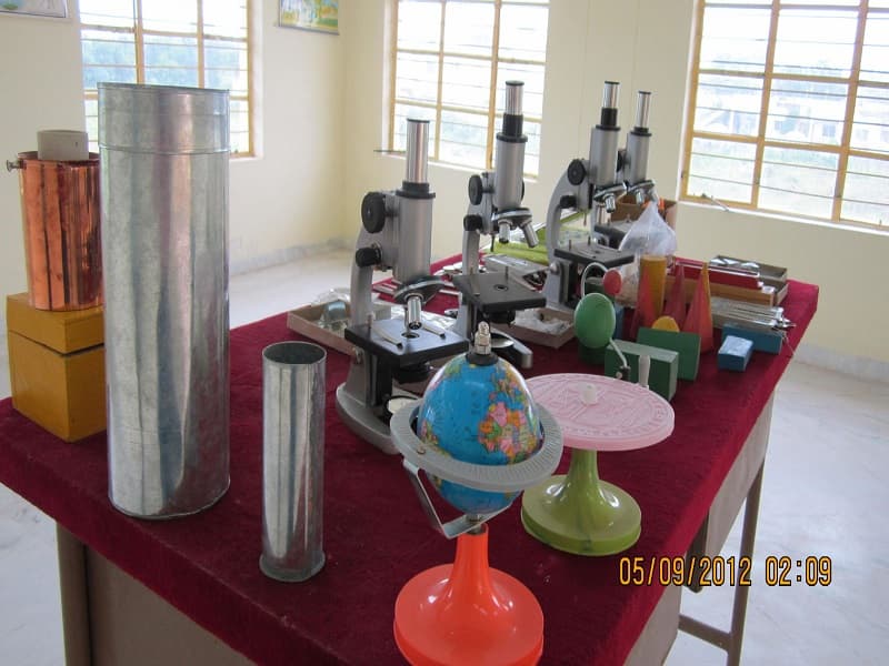 MUMT Bilaspur Campus Infrastructure photo 6