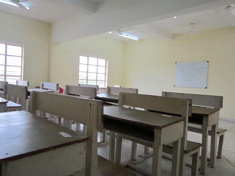 MUMT Bilaspur Campus Infrastructure photo 7