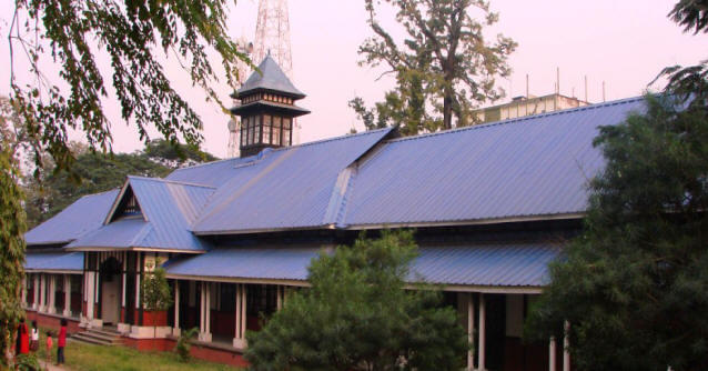 Cotton University Guwahati Campus photo 3