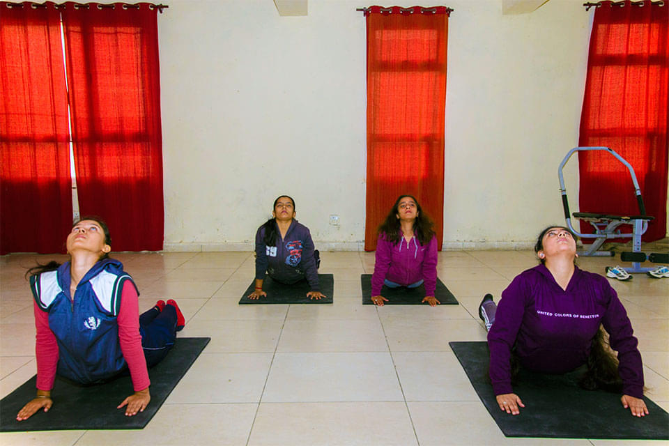 Arni University Kangra Extra Curricular activites photo 4