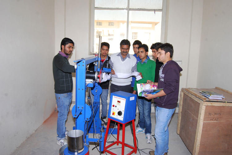 Arni University Kangra Facilities photo 4