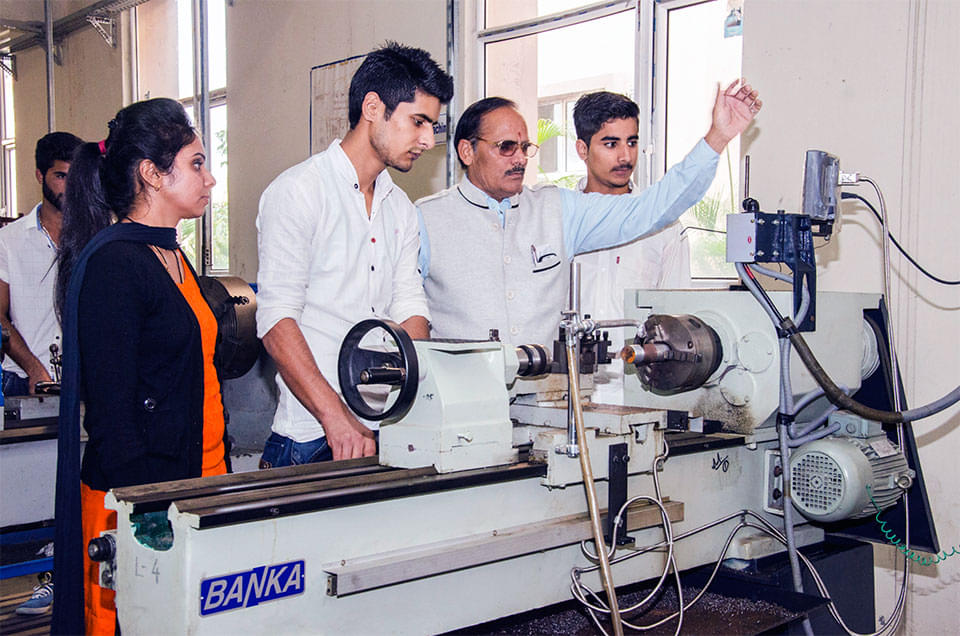 Arni University Kangra Facilities photo 5