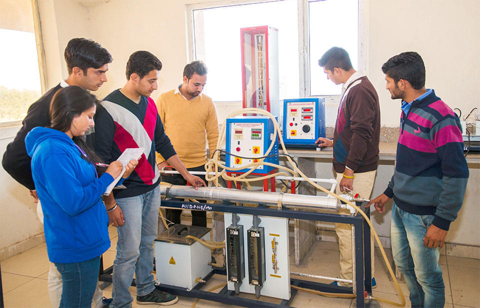 Arni University Kangra Facilities photo 6