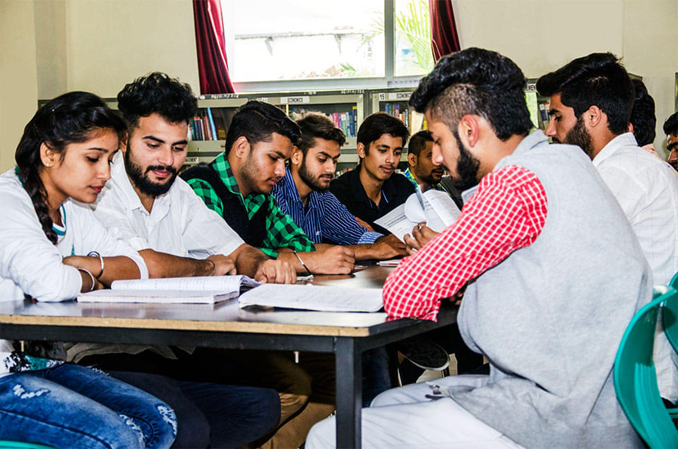 Arni University Kangra Facilities photo 7