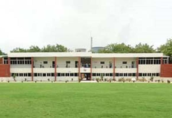 CU Gujarat Campus photo 3