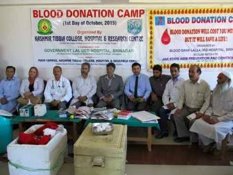 Kashmir Tibbia College Hospital and Research Centre Bandipora Events photo 5