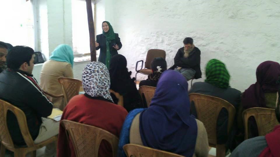 Kashmir Tibbia College Hospital and Research Centre Bandipora Events photo 7