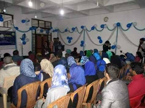 Kashmir Tibbia College Hospital and Research Centre Bandipora Events photo 2