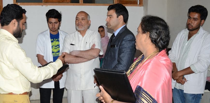 Kashmir Tibbia College Hospital and Research Centre Bandipora Events photo 1