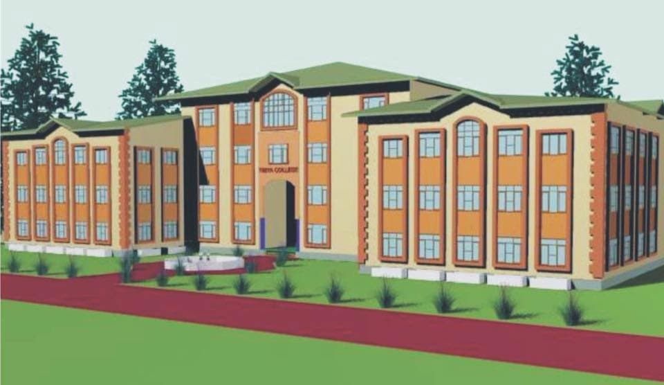 Kashmir Tibbia College Hospital and Research Centre Bandipora Campus photo 4