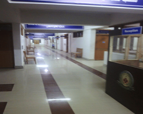 Kashmir Tibbia College Hospital and Research Centre Bandipora Campus photo 2