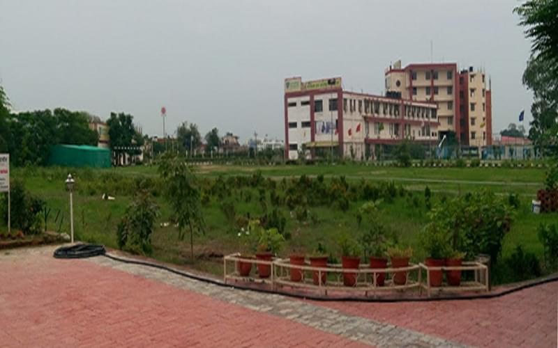 Gurukul Vidyapeeth Chandigarh Academic Building photo 2