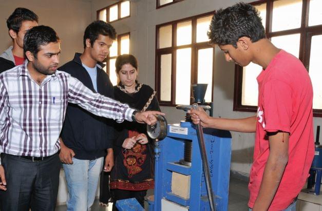 Baddi University of Emerging Sciences and Technologies Facilities photo 3