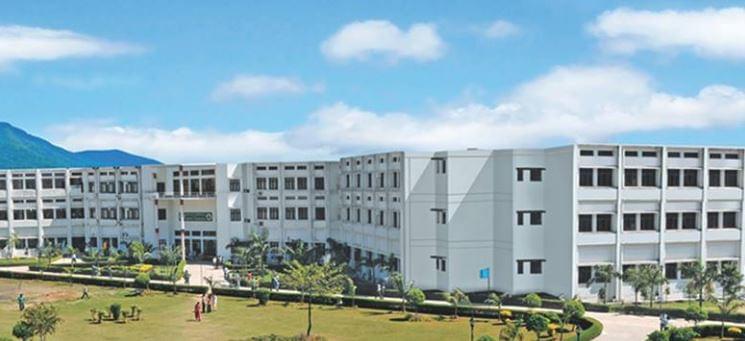 Baddi University of Emerging Sciences and Technologies Academic Building photo 10