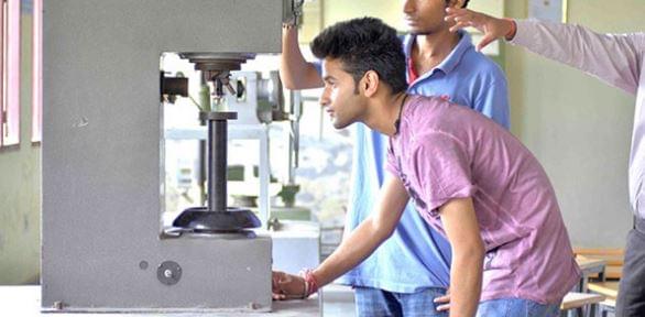 Baddi University of Emerging Sciences and Technologies Facilities photo 7