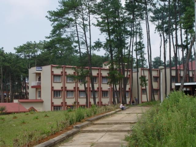 NEHU Campus photo 7