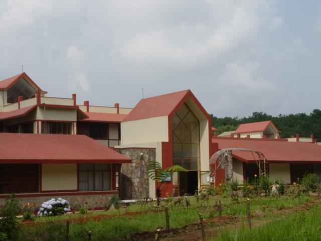 NEHU Campus photo 8