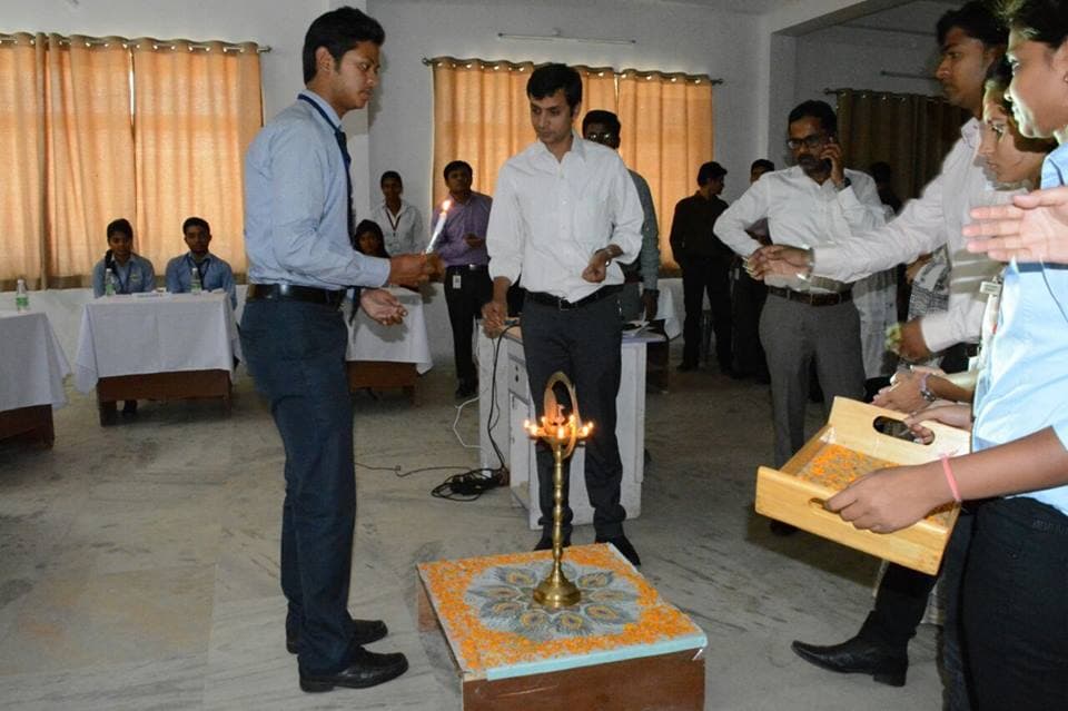 ICFAI University Ranchi Events photo 1