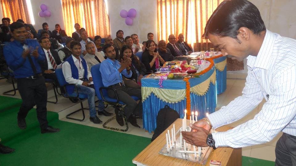 ICFAI University Ranchi Events photo 4