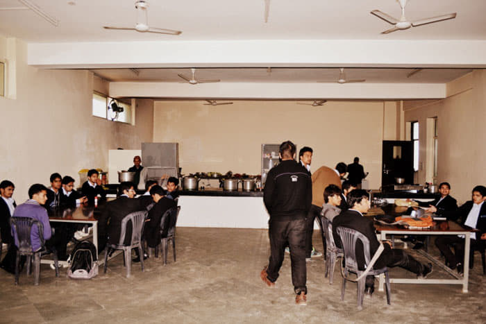 Career Point University Hamirpur hostel photo 2