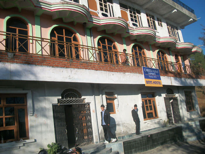 Career Point University Hamirpur hostel photo 5