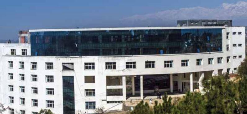 Career Point University Hamirpur Campus photo 3