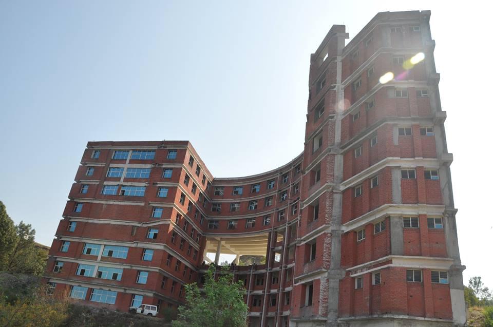 Career Point University Hamirpur Campus photo 4