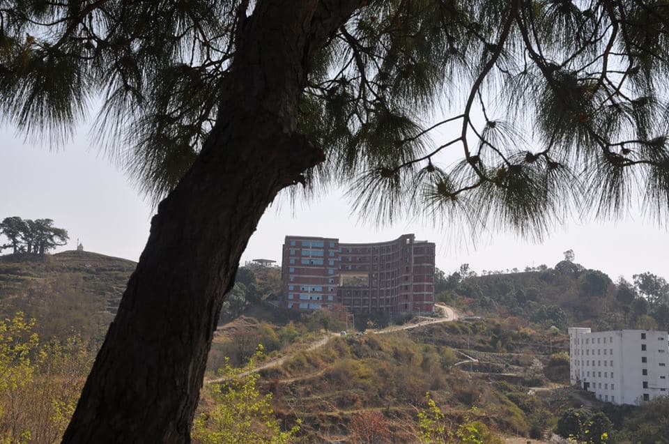 Career Point University Hamirpur Campus photo 5