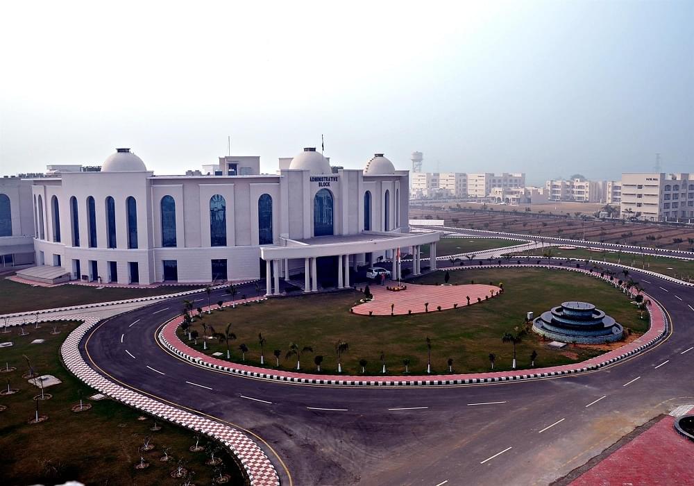 Rajiv Gandhi National University of Law Patiala Academic Building photo 1