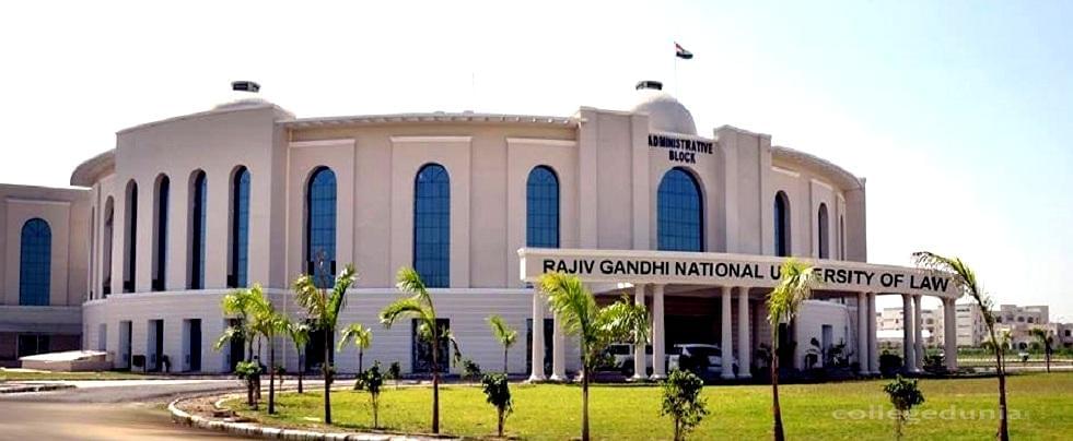 Rajiv Gandhi National University of Law Patiala Academic Building photo 7