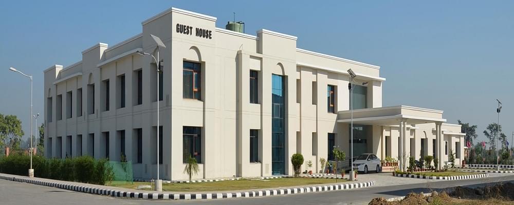 Rajiv Gandhi National University of Law Patiala Academic Building photo 5