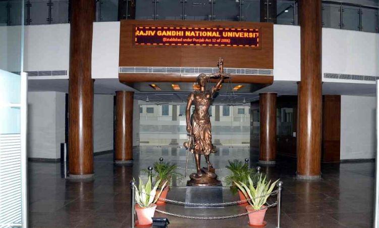 Rajiv Gandhi National University of Law Patiala Academic Building photo 3