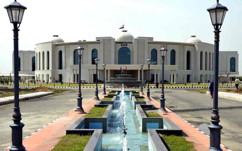 Rajiv Gandhi National University of Law Patiala Academic Building photo 6